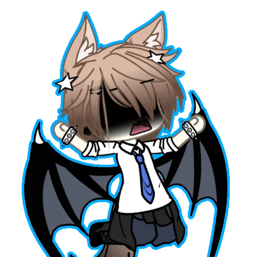 🫧 Стикер «Hannie» для Telegram