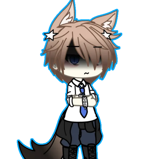 🫧 Стикер «Hannie» для Telegram