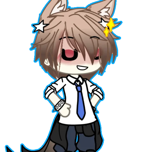🫧 Стикер «Hannie» для Telegram