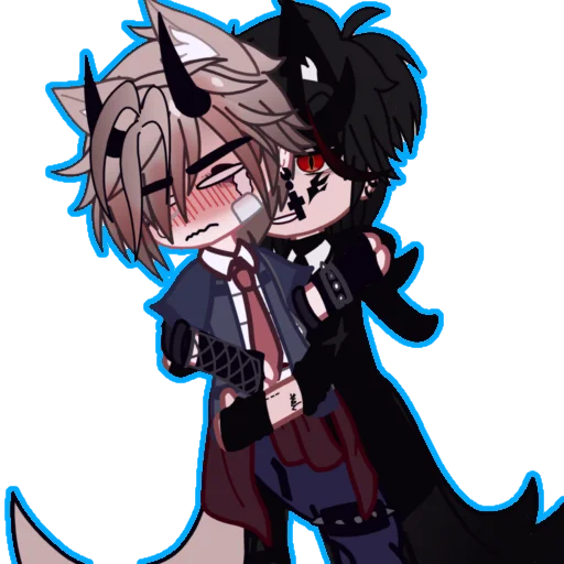 🫧 Стикер «Hannie» для Telegram