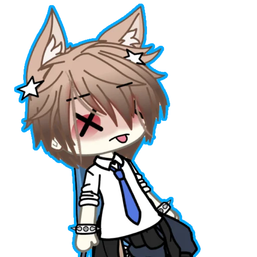 🫧 Стикер «Hannie» для Telegram