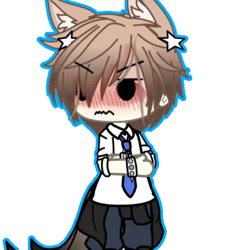 🫧 Стикер «Hannie» для Telegram