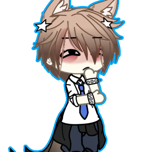 🫧 Стикер «Hannie» для Telegram