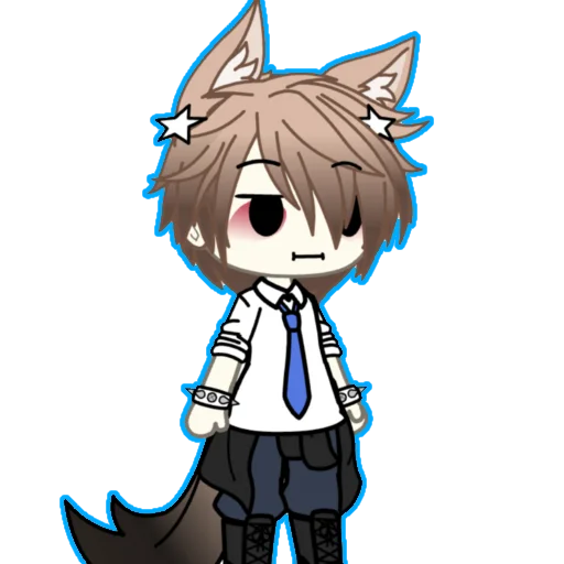 🫧 Стикер «Hannie» для Telegram