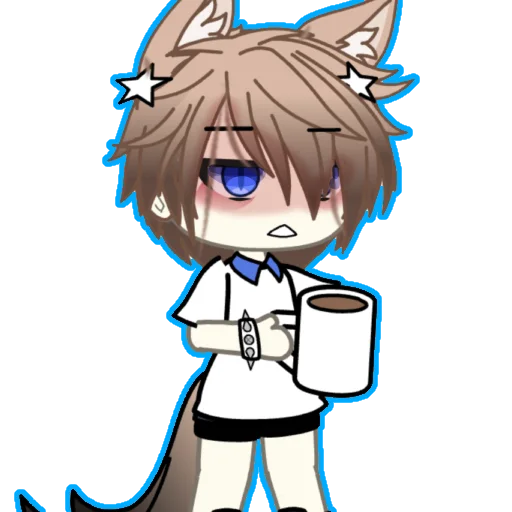 🫧 Стикер «Hannie» для Telegram