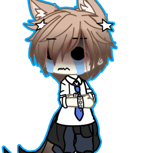 🫧 Стикер «Hannie» для Telegram