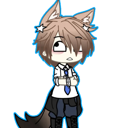🫧 Стикер «Hannie» для Telegram