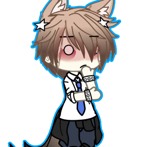 🫧 Стикер «Hannie» для Telegram