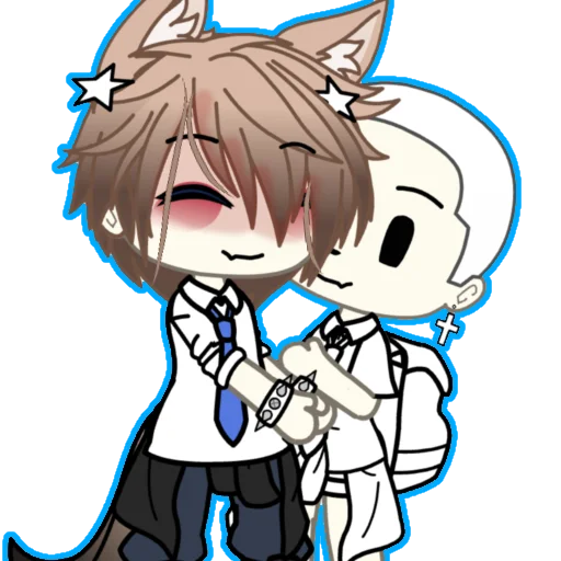 🫧 Стикер «Hannie» для Telegram