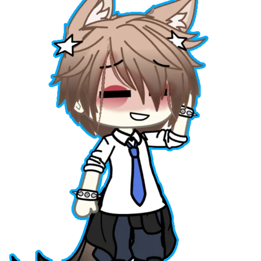 🫧 Стикер «Hannie» для Telegram