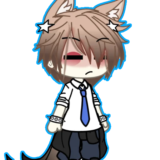 🫧 Стикер «Hannie» для Telegram