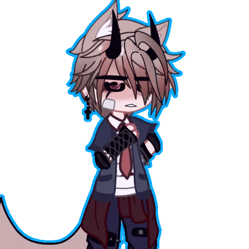 🫧 Стикер «Hannie» для Telegram