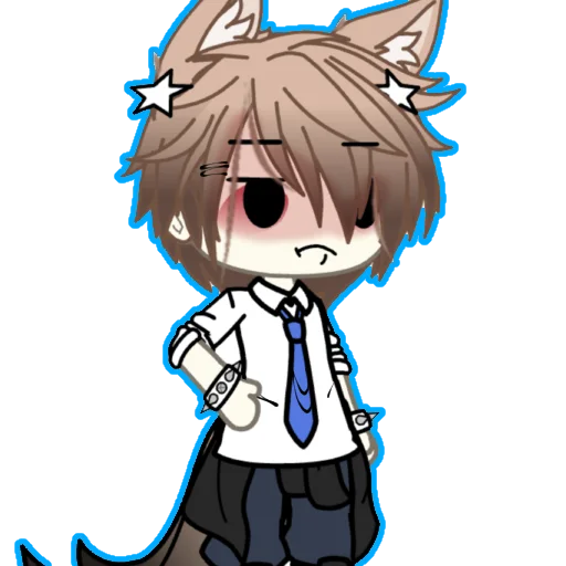 🫧 Стикер «Hannie» для Telegram