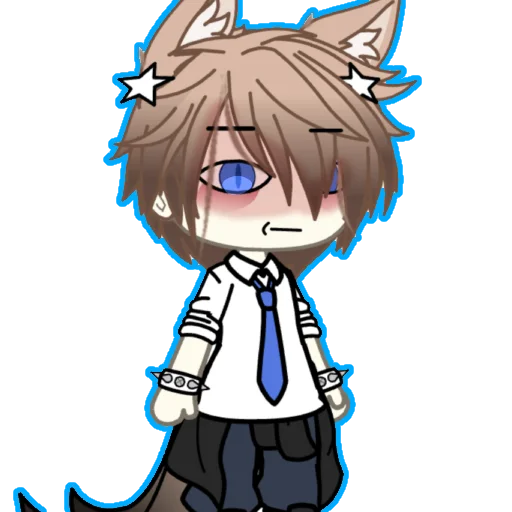 🫧 Стикер «Hannie» для Telegram