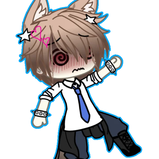 🫧 Стикер «Hannie» для Telegram