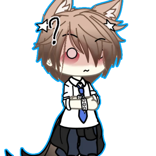 🫧 Стикер «Hannie» для Telegram