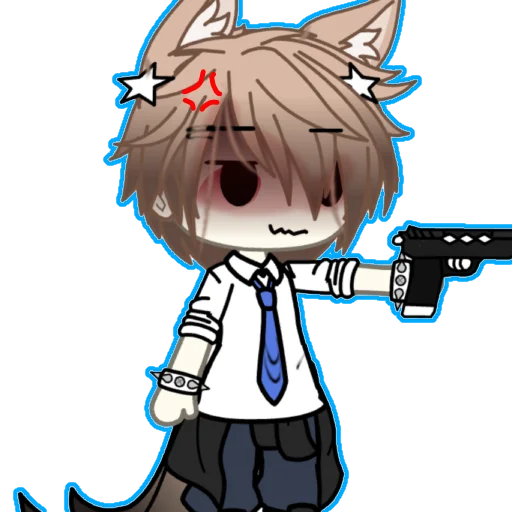 🫧 Стикер «Hannie» для Telegram