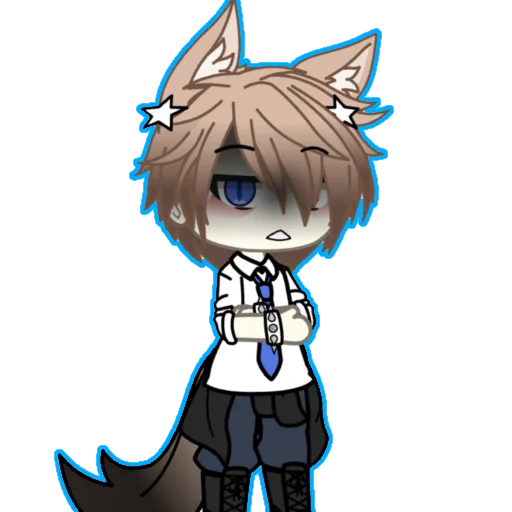 🫧 Стикер «Hannie» для Telegram