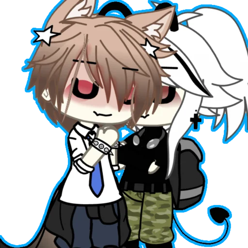 🫧 Стикер «Hannie» для Telegram
