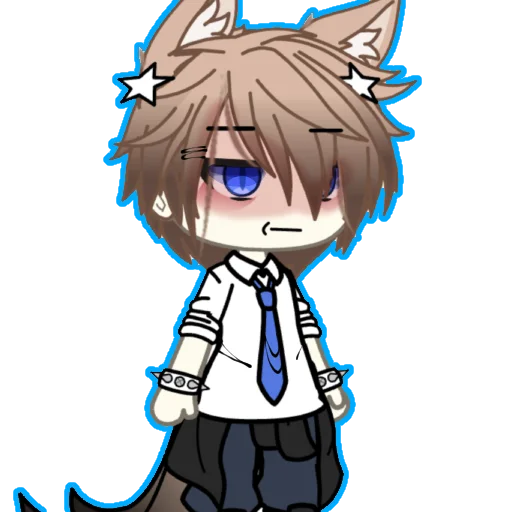 🫧 Стикер «Hannie» для Telegram