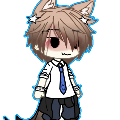 🫧 Стикер «Hannie» для Telegram