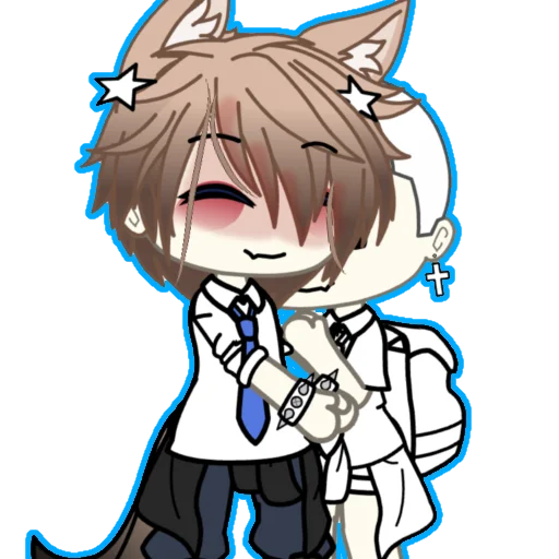 🫧 Стикер «Hannie» для Telegram