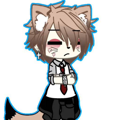🫧 Стикер «Hannie» для Telegram