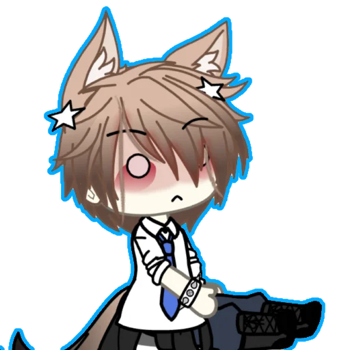 🫧 Стикер «Hannie» для Telegram