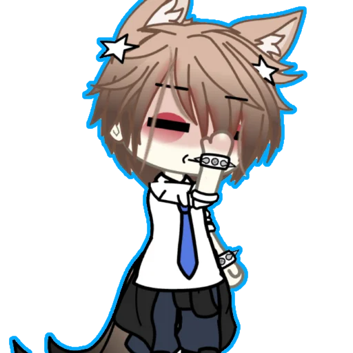 🫧 Стикер «Hannie» для Telegram