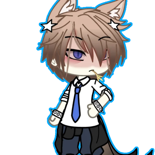 🫧 Стикер «Hannie» для Telegram