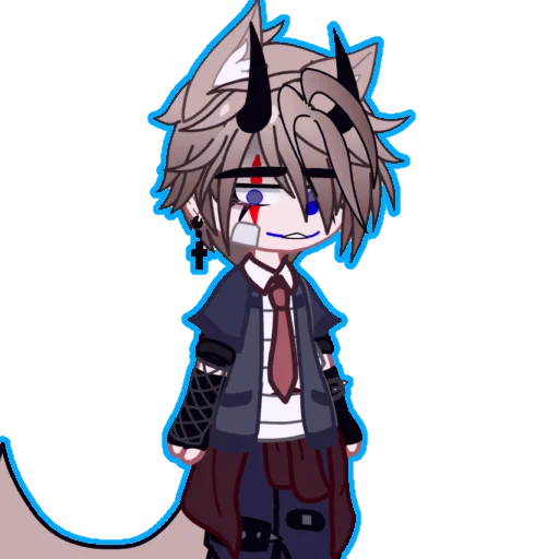 🫧 Стикер «Hannie» для Telegram