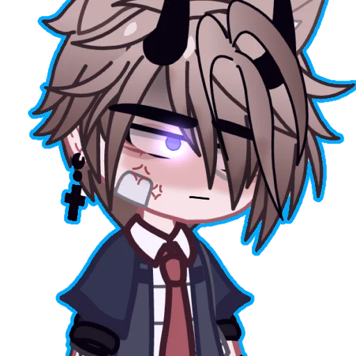 🫧 Стикер «Hannie» для Telegram