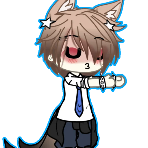 🫧 Стикер «Hannie» для Telegram