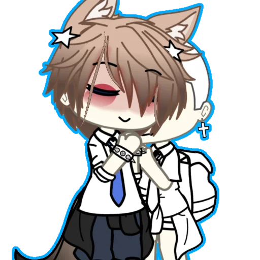 🫧 Стикер «Hannie» для Telegram