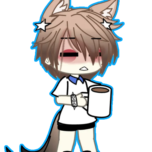 🫧 Стикер «Hannie» для Telegram