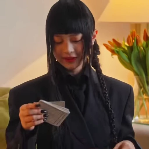 🧇 Стикер «HANNI» для Telegram