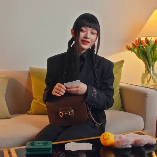 🧇 Стикер «HANNI» для Telegram