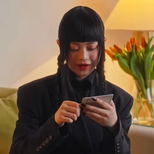 🧇 Стикер «HANNI» для Telegram