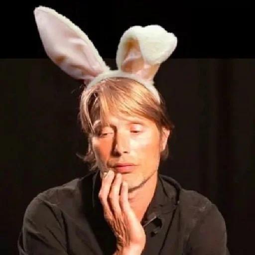 🥰 Стикер «Hannibal» для Telegram