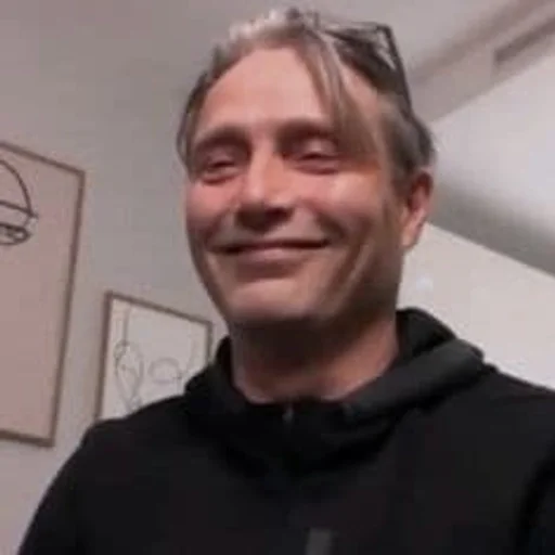 😃 Стикер «Hannibal» для Telegram