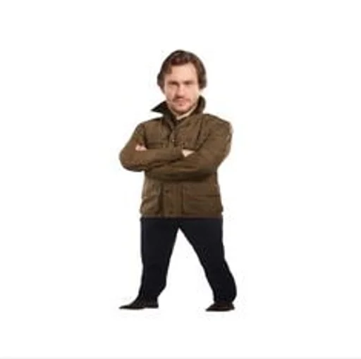 🧍‍♂️ Стикер «Hannibal» для Telegram