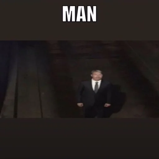 🤓 Стикер «Hannibal» для Telegram