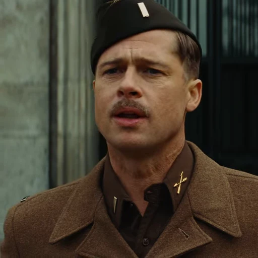 🗣 Стикер «Inglourious Basterds» для Telegram