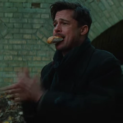 👏 Стикер «Inglourious Basterds» для Telegram