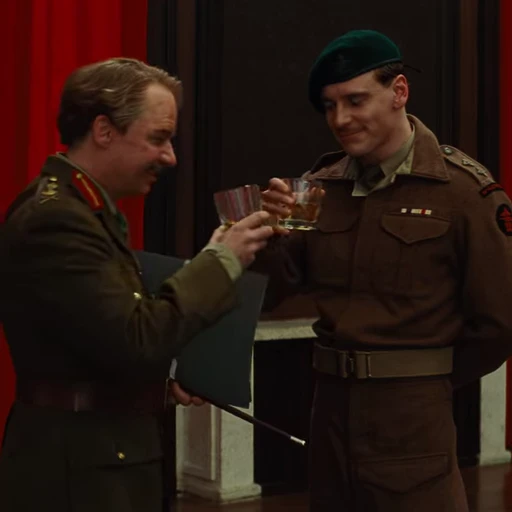 🍻 Стикер «Inglourious Basterds» для Telegram