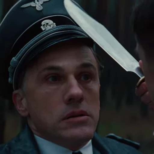 😨 Стикер «Inglourious Basterds» для Telegram
