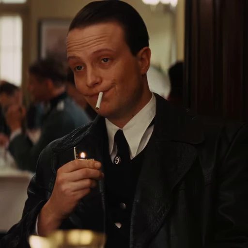 ☺️ Стикер «Inglourious Basterds» для Telegram