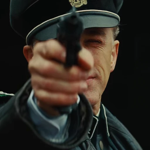 🔫 Стикер «Inglourious Basterds» для Telegram