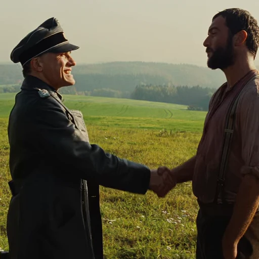 🤝 Стикер «Inglourious Basterds» для Telegram