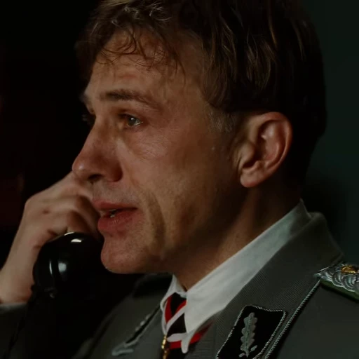 📞 Стикер «Inglourious Basterds» для Telegram